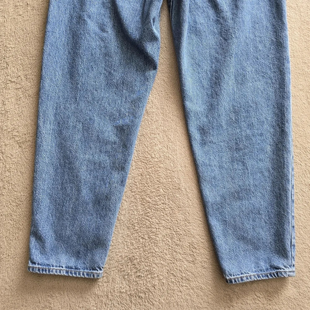 Levi's High Loose Taper Jeans size 27 - Picture 9 of 13